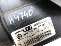 фото thumb №8, Лампа левый перед vw passat b7 10-14 3ac941005 uk