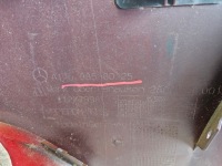 Mercedes a-klasa w176 бампер передний перед под pdc омыватель a1768850025 в Украине, фото thumb