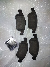 фото thumb №5, Гальмівні колодки гальма renault megane iii,captur перед