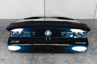 фото thumb №8, Bmw x6 g06 x6m f96 кришка багажника зад задня колір 416 карбон schwarz 28km!