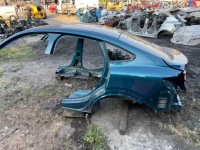 фото thumb №1, Задняя кузов четверть крыло pas задняя renault arkana