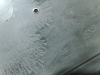 фото thumb №13, Задний бампер citroen c3 ii рестайлинг 9683977070