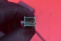 Натягувач кліпса поперечина правий перед 13225285 opel corsa d 5d 06-11 Київ, фото thumb