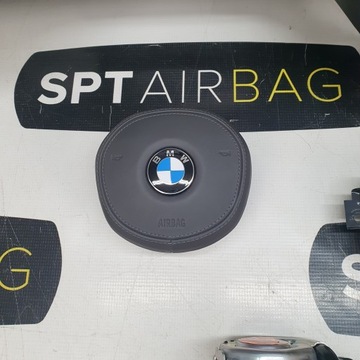 фото thumb №8, Bmw seria 3 i 4 g20 g21 g22 g23 g26 рестайлінг панель консоль подушки подушка безпеки nitk