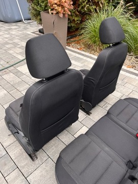 фото thumb №7, Сиденья сиденье vw golf vi 6 5k комплект европа