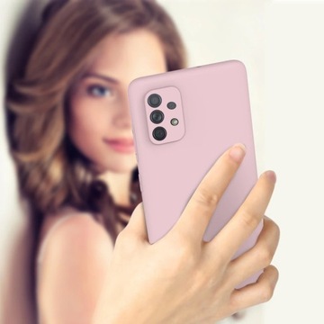 ETUI SILICONE CASE do OPPO RENO 6 5G +SZKŁO