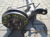 фото thumb №5, Oś задняя ford puma ii 1,0i тормозные барабаны 22r