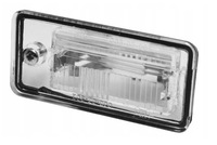 фото thumb №1, Лампа номерного знака реєстраційний audi a3 8p 2003-2012