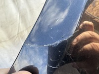 фото thumb №11, Крыло левый перед bmw 5 e60 e61 03-