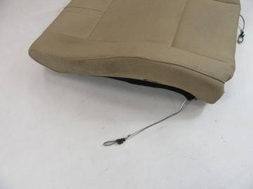 фото thumb №4, Оббивка сидіння лівий перед спинка bmw e83 x3 екошкіра