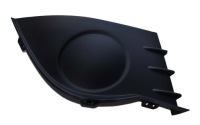 Купить Renault clio 3 3 2005-2009 решётка решётка  заглушка противотуманной фары бампера p, фото thumb