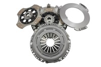 фото thumb №1, Сцепление двухдисковое bmw m50 m52 m54 turbo stage 2