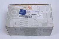 фото thumb №5, Заглушка захист сидіння mercedes c215 a2159190820