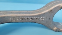 фото thumb №11, Mercedes w206 рычаг тяга поперечный правый/левый задняя a2063520500