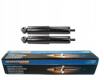 фото thumb №1, 2 амортизатори vw transporter t4 зад kpl