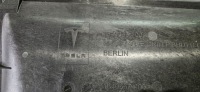 Повітропровід повітря впуск шторка жалюзі tesla model y 2020- Доставка, фото thumb