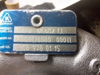 фото thumb №6, Турбина турбокомпрессор / турбина 4h2q6k682cl range rover sport l320 2.7 td
