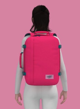 Классика Cabinzero 36L Miami Magenta Cabin рюкзак