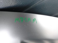 фото thumb №12, Bmw x1 u11 22- капот крышка двигателя bonnet перед