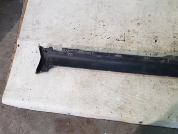 фото thumb №7, Планка накладка порогова ліва audi a6 s6 c5 4.2 v8 eur lz5k