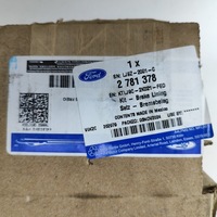 фото thumb №9, Ford mustang mach-e 2021 гальмівні колодки гальмівні передні