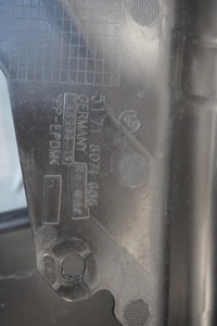 фото thumb №9, Підкрилок передні bmw m3 m4 g80 g82 g83 8070504 8070522