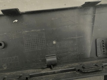 фото thumb №11, Бампер перед переднє ford fiesta mk8 pdc решітка