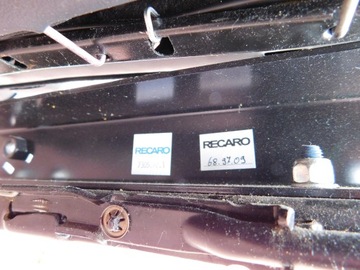 фото thumb №12, Сидіння водія recaro kba90400 vw opel bmw audi лівий перед електричний
