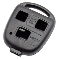 фото thumb №1, Корпус ключа toyota rav4 auris celica yaris