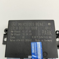 фото thumb №8, Mercedes-benz c w205 2017 блок керування / модуль паркування pdc