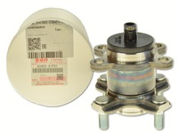 фото thumb №1, Ступиця колеса задня 43402-81p01 оригінал suzuki
