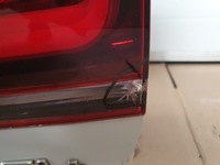 фото thumb №12, Кришка багажника задня комплектна лампа камера citroen c4 cactus комплект