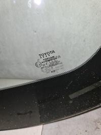фото thumb №3, Стекло лобовое toyota c-hr 2022r камера k6 оригинал