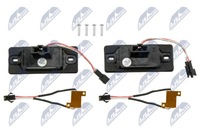 фото thumb №12, Освещение номерного знака регистрационный nty elp-vw-004