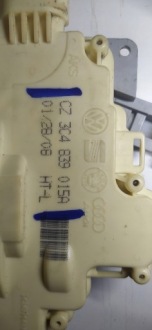 фото thumb №2, Vw audi замок двері 3c4837015a