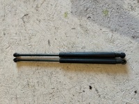 фото thumb №3, Крышка багажника багажника ford ka 08-16 jump