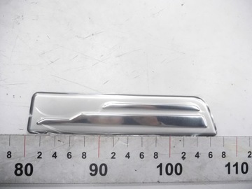 фото thumb №7, Планки порогові, накладки mitsubishi asx оригінальний номер mz380550ex