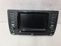 фото thumb №1, Радіо дисплей навігації vw golf vii 5g0919605b