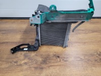 Stelvio qv 2,9 бензин радіатор повітря інтеркулер лівий в Україні, фото thumb