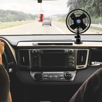 ТИХИЙ ШУМОВЫЙ ВЕНТИЛЯТОР АВТОМОБИЛЬНОГО РАДИАТОРА ЗАДНИЙ ВЕНТИЛЯТОР