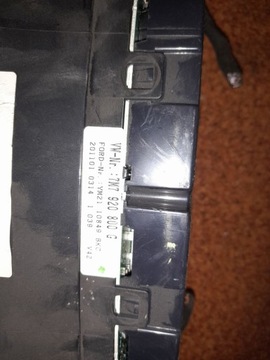 фото thumb №7, Модуль стартовий замок запалювання seat alhambra i fl 1,9