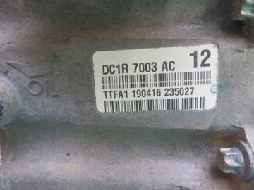 фото thumb №10, Ford transit mk8 16r 2.2 tdci евро 5 коробка передач коробки передач dc1r7003ac