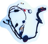 фото thumb №1, Skoda fabia iii жгут электропроводка дверь левая