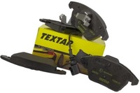 фото thumb №1, Textar тормозные колодки перед skoda superb yeti