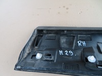 фото thumb №14, Volvo xc60 ii 2017- планка двері праві зад 31440305