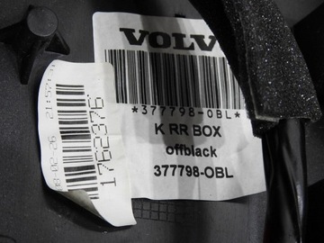 фото thumb №13, Підлокітник бардачок volvo v70 iii 1158258