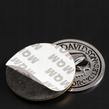 НАКЛЕЙКА С ЭМБЛЕМОЙ HARLEY-DAVIDSON 3D