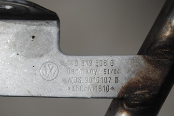 фото thumb №6, Глушник труба вебасто vw touran i 1.9 tdi