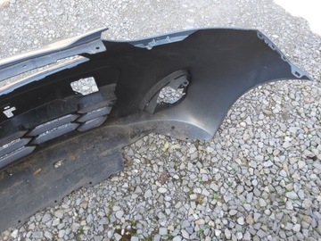 фото thumb №6, Бампер переднее nissan micra k13 рестайлинг 2013r-