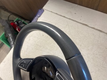 фото thumb №10, Audi q7 кермо шкіра мультифункція 4l0419091ap